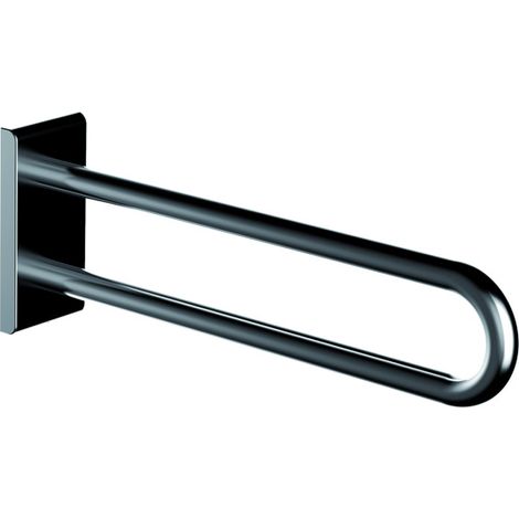 Normbau Inox Care Wandstützgriff vario einhängbar, L:600