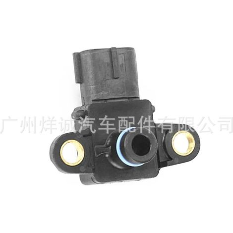 Intake pressure sensor for GM Buick and Chevrolet vehicles, pressure sensor accessory 12592016 (1/4)