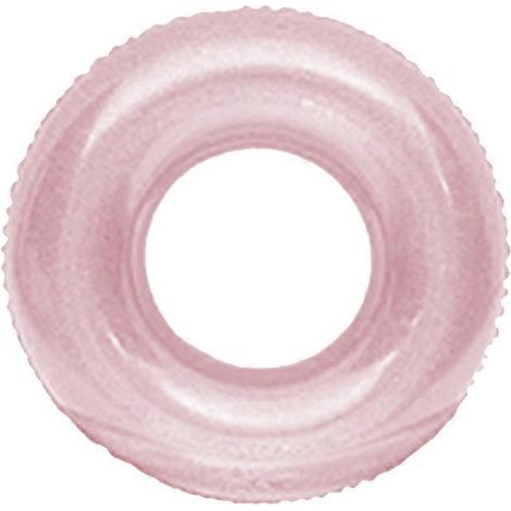 Bouée gonflable avec système anti-fuite pour les loisirs aquatiques estivaux article pour les activités récréatives en extérieur.-AquaForge (1/5)