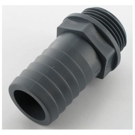 Raccordo scanalato M26x34 LA BUVETTE BUB106