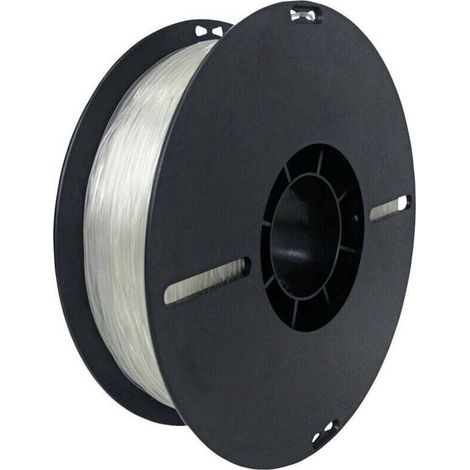 Flexibles antibakterielles TPU-Filament 1,75 mm – 1 kg transparent – RF-5771504