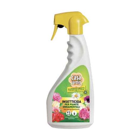 INSETTICIDA PER PIANTE ORNAMENTALI 400 ml