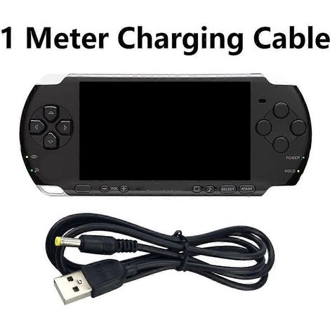 Câble d'alimentation USB et rallonge pour accessoires de jeu 1000/2000 (1/4)