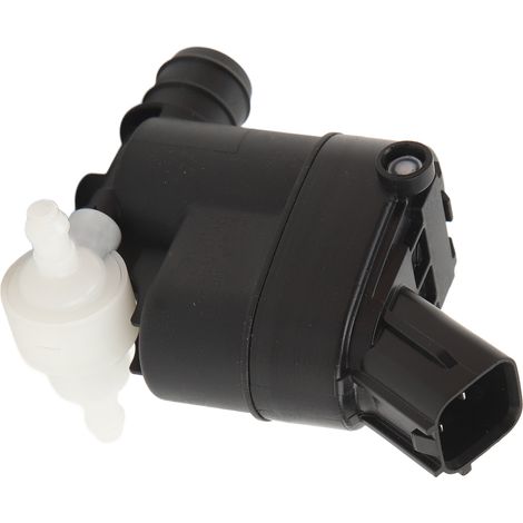 Scheibenwaschpumpe 985102W500 für Hyundai Elantra GT, Santa Fe, Veloster — Frontwischermotor, Reinigungsflüssigkeit, kompatibles Autoteil. (1/5)