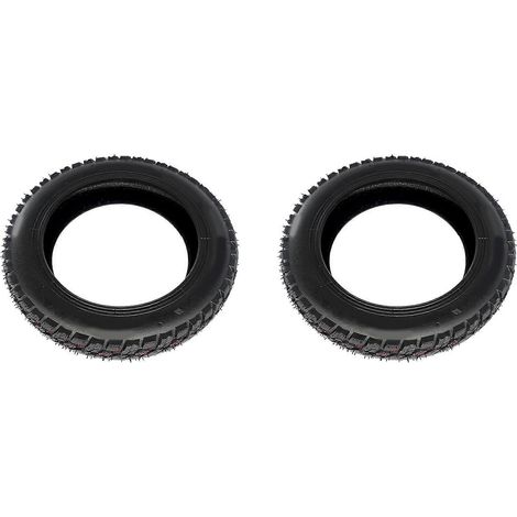 Satz mit 2 modifizierten 10x2-6.1 Reifen für Xiaomi M365/1S/Pro/Pro2 Scooter (vakuumverpackter Reifen). (1/5)