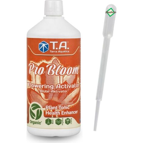 T.A. Pro Bloom 250 ml Blütenstimulator Blütebooster Pflanzenpflege Blüte (1/4)