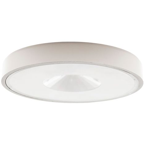 Aplique de pared VIENA LED COB 12 W 1538 lm 3000 K CRI85 IP65 120° Blanco (1/3)