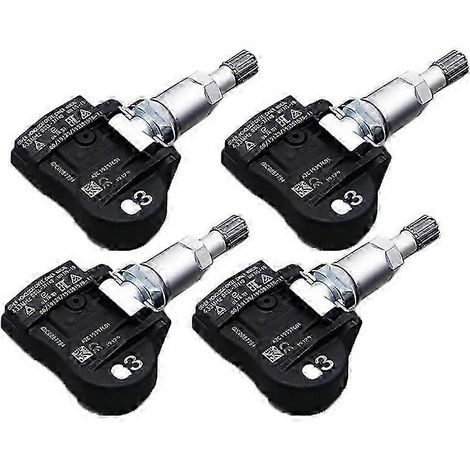 capteurs de pression des pneus TPMS pour Mazda CX-30 3 (BP) B-Hatch Xev 2019-2024 BDEL-37-140 433 MHz
