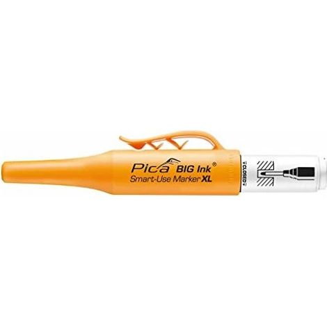 Pica BIG INK Smart-Use Marker bianco marcatore permanente
