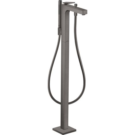 Mezclador de bañera hansgrohe AXOR Citterio, corte diamante, de