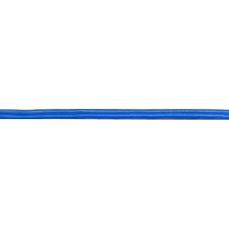 Donau Elektronik 114-22 Litze  2 x 0.08 mm² Blau 5 m