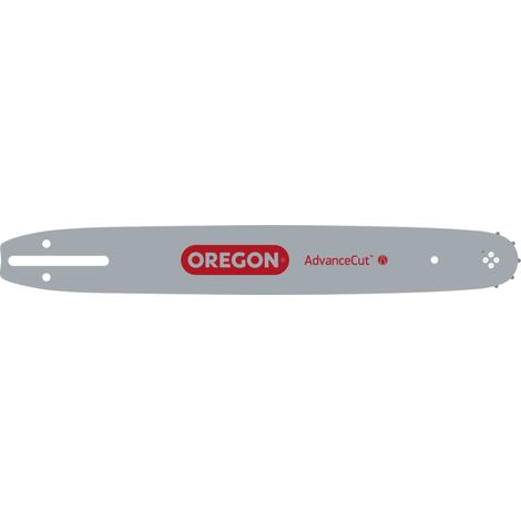 Guide chaîne tronçonneuse Oregon 325 058 PXBK041 AdvanceCut 33cm (1/2)