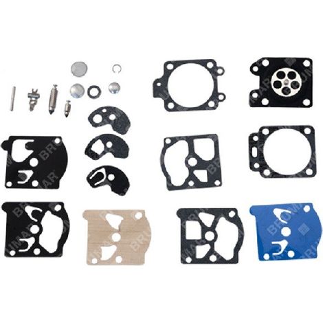 Kit de réparation pour carburateurs WALBRO K10-WAT - 000677
