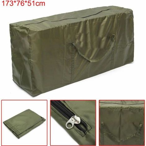 Aufbewahrungstasche - 173x76x51cm - 210D Oxford-Stoff - Wasserdicht - Tragegriff