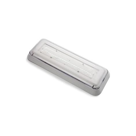 PERRY Lampada Emergenza Esterna Parete LED ELIOS 1LE D30L0 (1/5)
