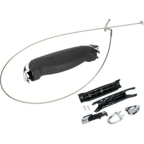 Kit de réparation pour levier de frein à main et câble de frein à main pour Ford Galaxy S-Max 2006-2015 6g912783ab 6g91-2783-ab 6g912780pc 1774992 (1/3)