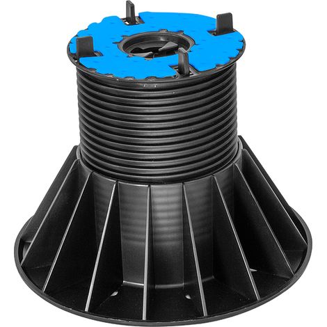 Plot réglable autonivelant dalles de 94 à 150 mm 4mm - Hercules