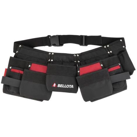 BORSA PORTAUTENSILI 'PN7BOL' 7 tasche - cm 8 x 60 x 25