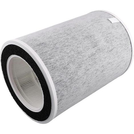 Filtre de remplacement HP202 pour purificateur d'air Shark série HP200 (1/5)