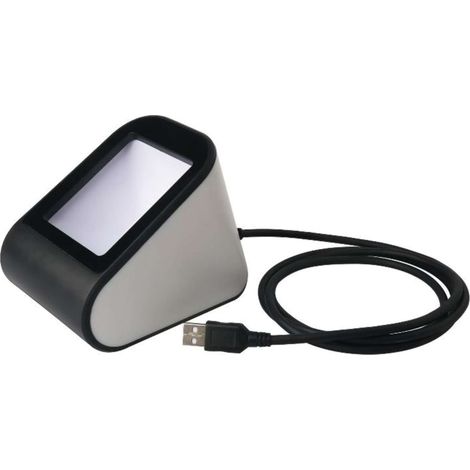 Lettore Bar Code 2D Tc-Bc2D-08 Usb Da Banco (Anche Lotteria Scontrini)