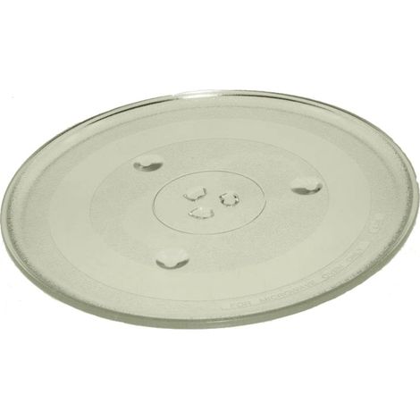 PLATEAU VERRE MICRO ONDES DIAM 314 M/M POUR MICRO ONDES FAR - 46327