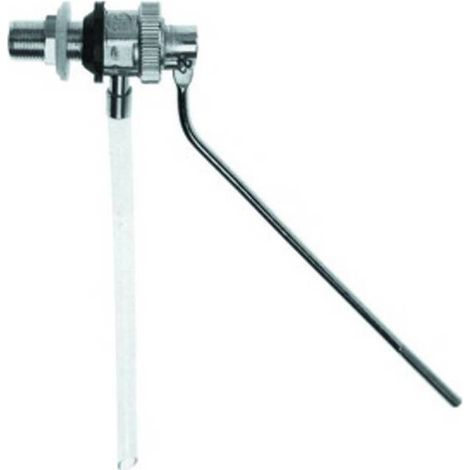 10 x RUBINETTO A GALLEGGIANTE CATIS 1/2 SCARICO WC