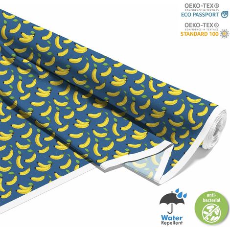 TESSUTI DECORATIVI PER ESTERNI OXFORD - Motivo Frutta  DX7006 (1/5)