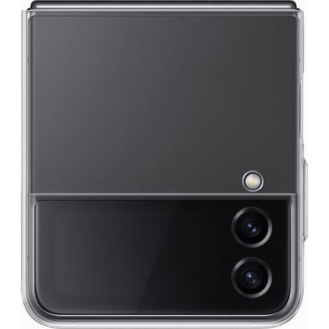 Samsung Galaxy Z Flip4 Clear Slim Cover Schutz (1/4)