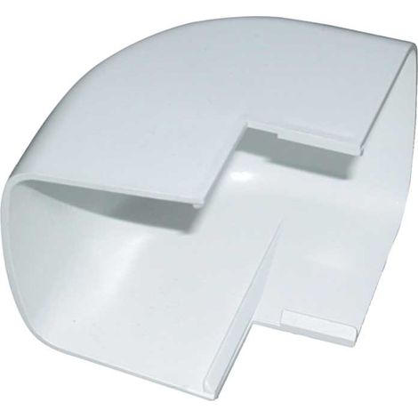 ANGOLO ESTERNO PER CANALINA 80 x 60 mm