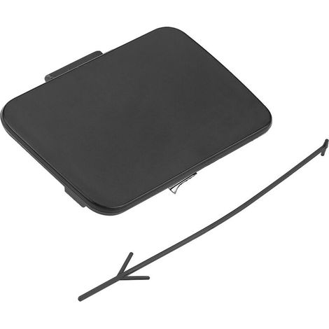 Abschlepphaken-Augenabdeckung für die vordere Stoßstange für Audi A4 B6 2002-2005 (1/5)