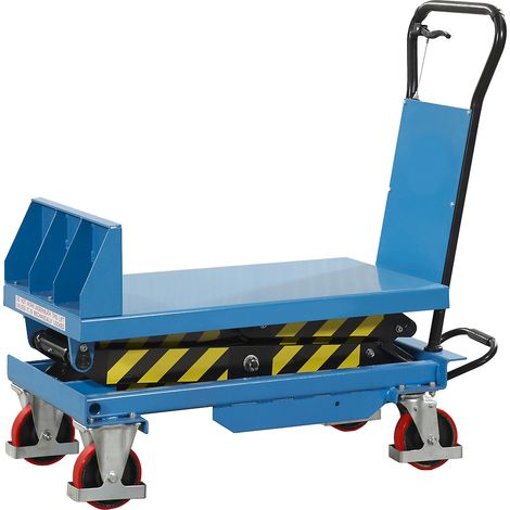 FRANKEL kaiserkraft, Chariot élévateur à plateau inclinable, (1/5)