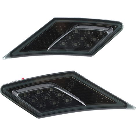 Getönte LED-Seitenblinker für Scion FRs, Subaru BRz GT86 1320