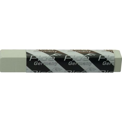 PICA CRAIE FORESTIERE 12CM QUALITE PRO BLANC Marquage durable bois & chantier (1/2)