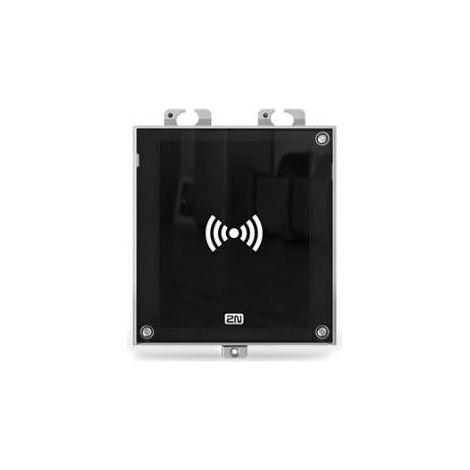 2N 9160344 Lecteur de contrôle d'accès noir RFID NFC (1/2)