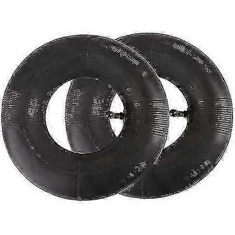 Tube de rechange pour chariot de jardin 4,10/3,50-4 pouces (2 pièces) (1/4)