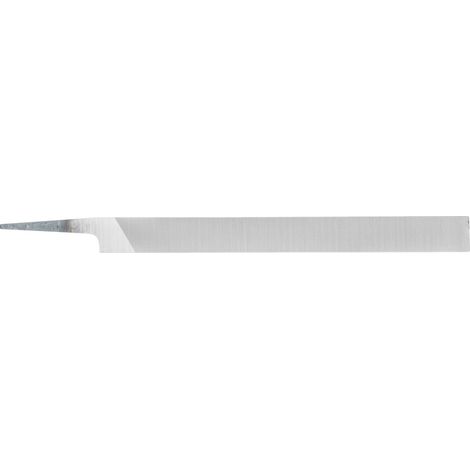 PFERD TOOLS Schärffeile Messerform 200mm Hieb 2 universell zum Schärfen 10 Stk