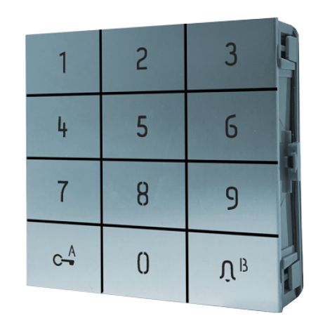 Modulo tastiera numerica per pulsantiera ultra Comelit UT9279M