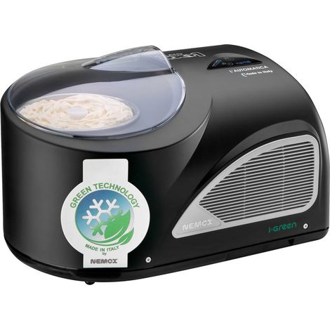 Turbine à glace 1.70l 150 w noir - Nemox - 003A600990