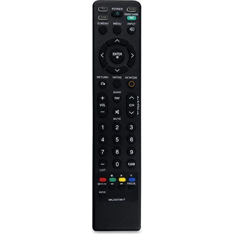 Telecomando di Ricambio Compatibile con TV LG MKJ42519617, Senza Programmazione (1/5)