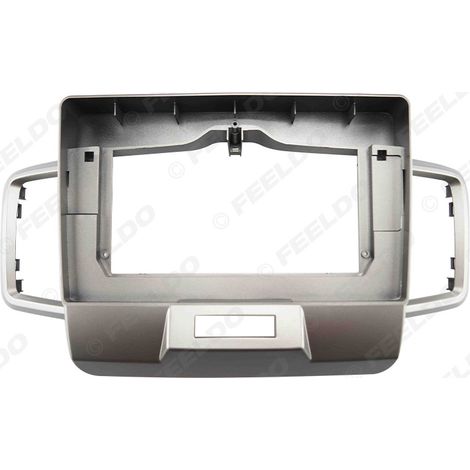 Compatible avec le cadre de navigation Android, le panneau de mise à niveau du système audio et le cadre d'écran multimédia de 10,1 pouces des Honda Freed 2011-2014.