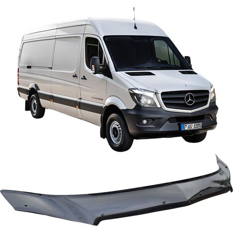 Carenado de capó Mercedes-Benz Sprinter W906 FL de 2014 a 2018