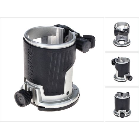 Makita Kantenfräsenmodul, für Multifunktionsfräsen DRT50/RT0700C (1/5)