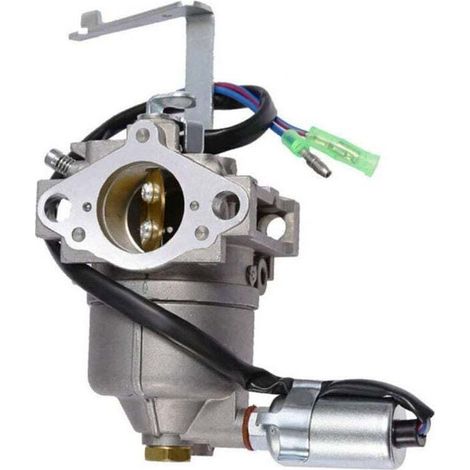 Carburatore compatibile con MZ300, MZ360, EF2600, EF6600, ET950 – Modello 185F per generatori a benzina – Ricambio di alta precisione (1/4)
