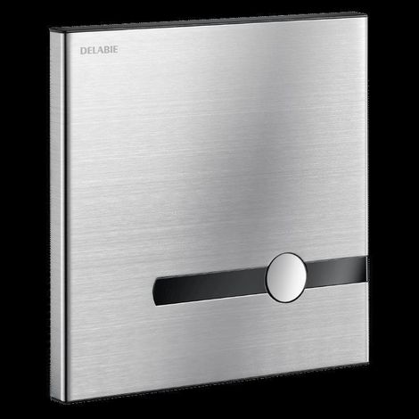 Delabie TEMPOMATIC WC duale Steuerung UP Edst. 6V-Batterien Set 2/2 (1/2)