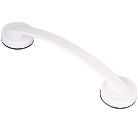 LAN Barre d'appui de baignoire facile à installer, poignée à ventouse, ventouse puissante, durable et fiable, accoudoir (1/5)