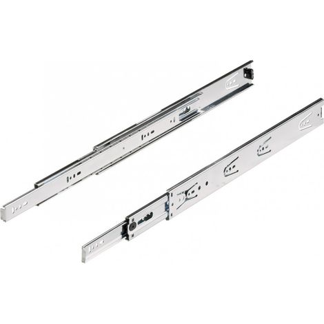 Guida per cassetto con cuscinetti a sfera, HETTICH 45 kg L.40 cm HETTICH