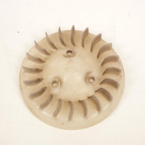 [PRODUIT D'OCCASION] Ventilateur origine pour scooter Yamaha 50 Beluga 1988-1989 3EC (1/2)