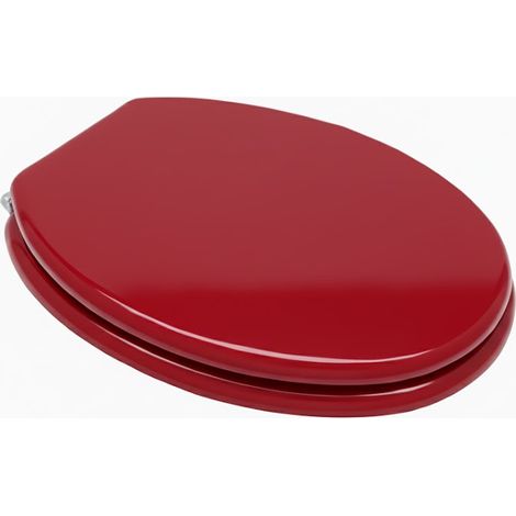 SEDILE WC UNIVERSALE MOD.  TOP- Melograno- CW- pezzi 1