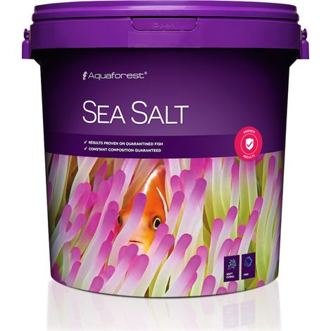 Aquaforest Meersalz 22 kg – Meersalz