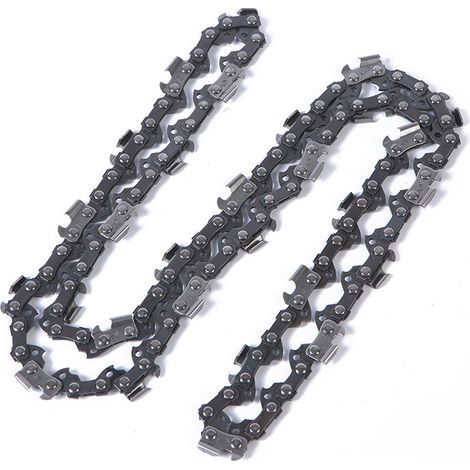 Chainsaw guide bar and chain, compatible with original chain 36700000064, 30 cm, 1/4 blade, 64 sections, MSA 160 ms, gray